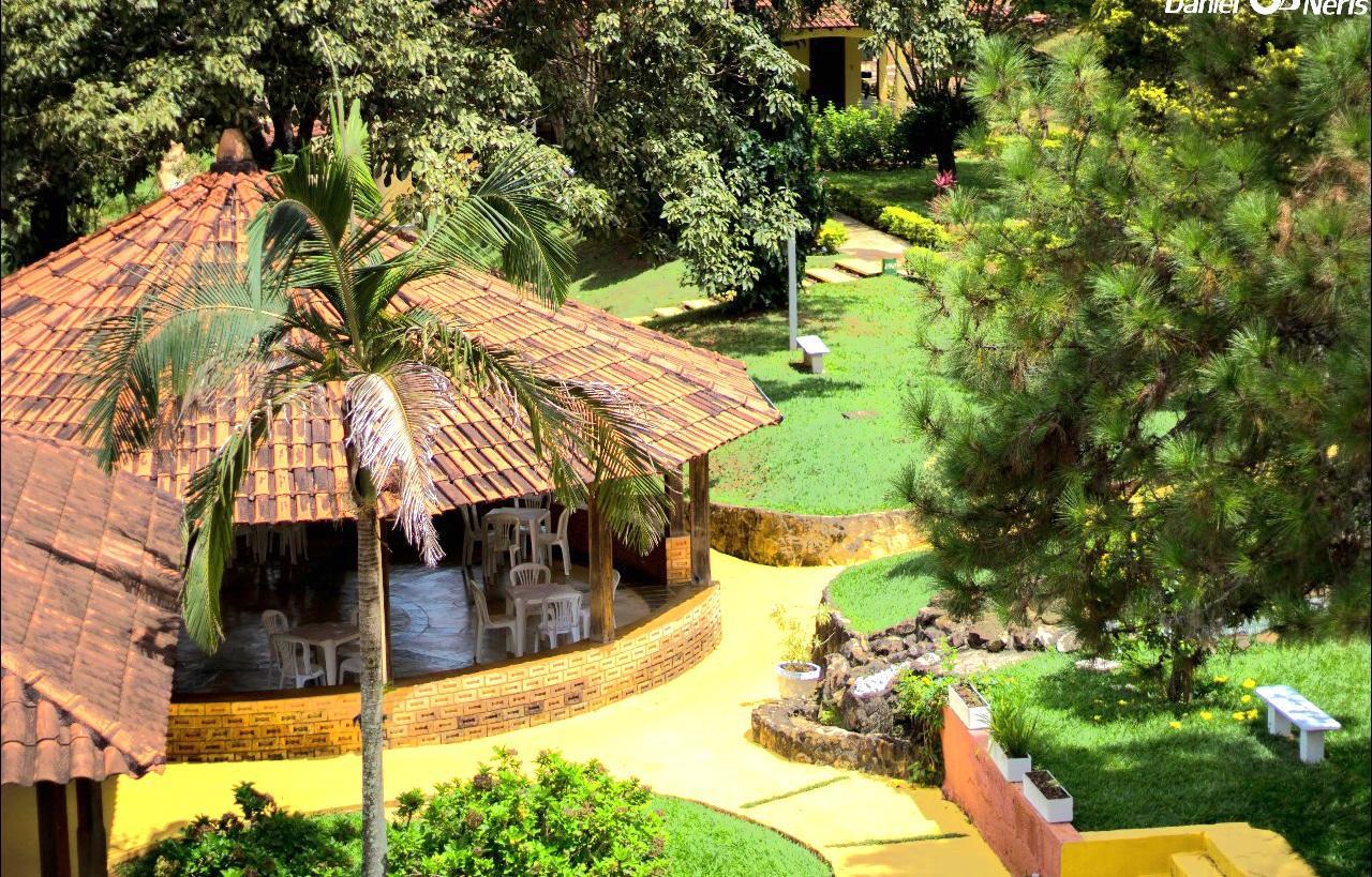 Pousada Coqueiro Verde Minas Gerais Mateus Leme Eksteriør bilde