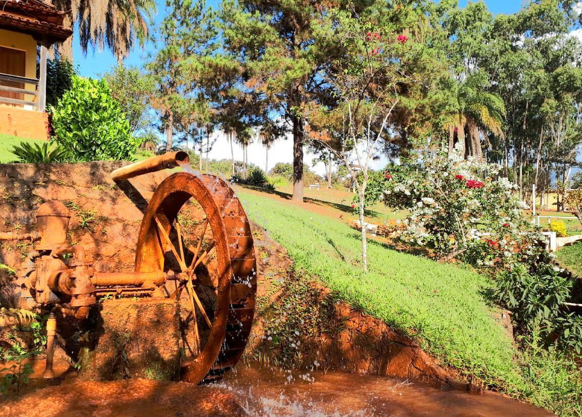 Pousada Coqueiro Verde Minas Gerais Mateus Leme Eksteriør bilde