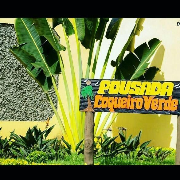 Pousada Coqueiro Verde Minas Gerais Mateus Leme Eksteriør bilde