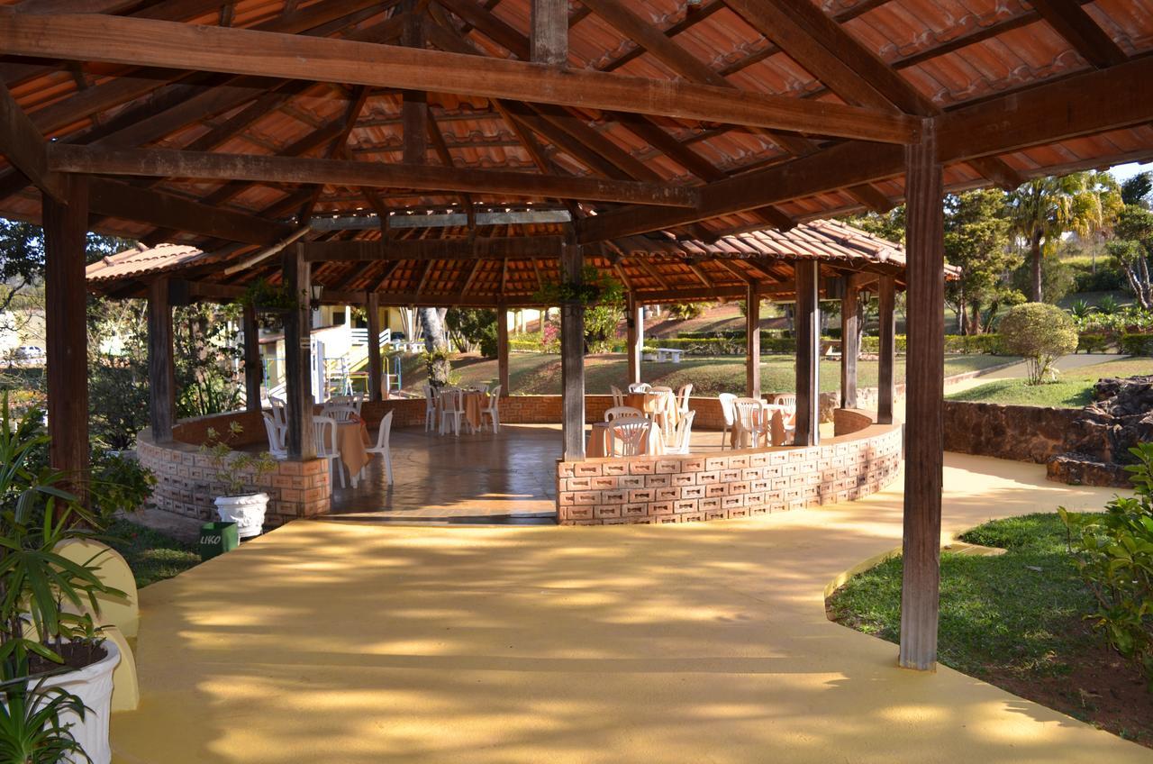 Pousada Coqueiro Verde Minas Gerais Mateus Leme Eksteriør bilde