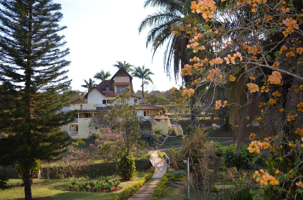 Pousada Coqueiro Verde Minas Gerais Mateus Leme Eksteriør bilde