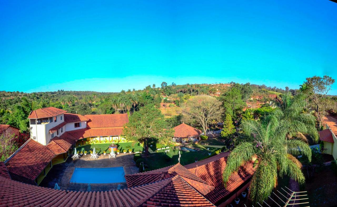 Pousada Coqueiro Verde Minas Gerais Mateus Leme Eksteriør bilde